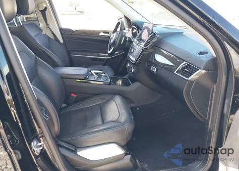 2018 Mercedes-Benz Gls 550 4Matic z USA, uszkodzony, nr VIN 4JGDF7DEXJB139763